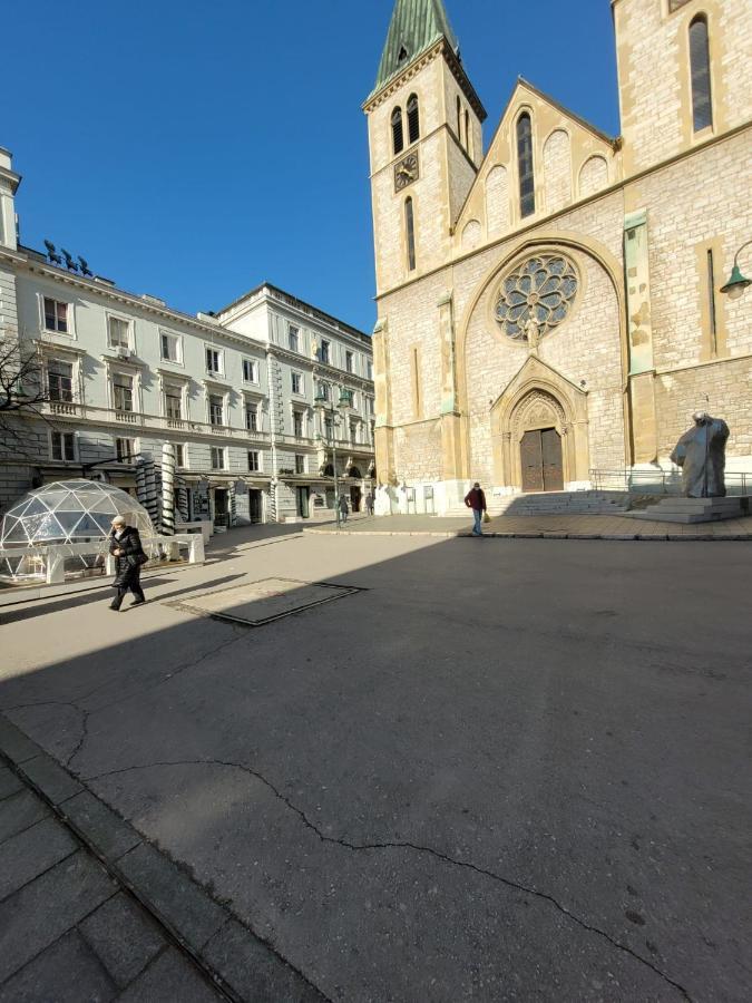 Apartamento Minderluk 1 SJJ Exterior foto