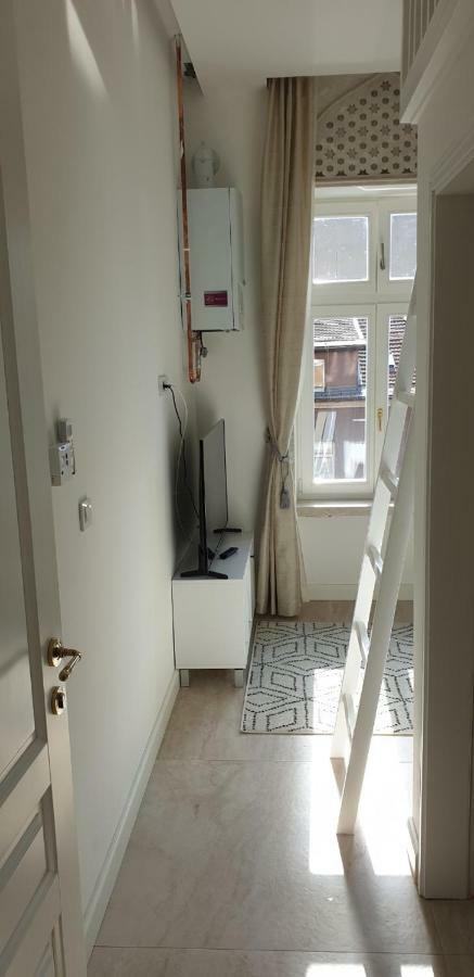 Apartamento Minderluk 1 SJJ Exterior foto